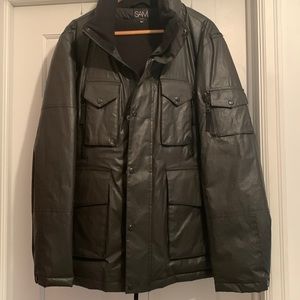 SAM. Winter coat size M used couple of times